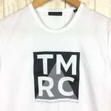 【Unisex XS ホワイト系】 Mountain Martial Arts | Mma ( マウンテンマーシャルアーツ ) Tmrc Tokyo Mountain Running Club Tシャツ Unisex 化繊 ショートスリーブTシャツ クルーネック イン - 【公式】2ndGEAR（セカンドギア）Webショップ【登山用品・アウトドア用品専門 買取販売店】