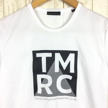 【Unisex XS ホワイト系】 Mountain Martial Arts | Mma ( マウンテンマーシャルアーツ ) Tmrc Tokyo Mountain Running Club Tシャツ Unisex 化繊 ショートスリーブTシャツ クルーネック イン - 【公式】2ndGEAR（セカンドギア）Webショップ【登山用品・アウトドア用品専門 買取販売店】