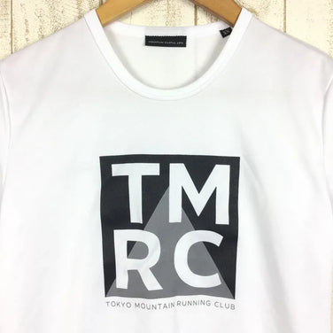 【Unisex XS ホワイト系】 Mountain Martial Arts | Mma ( マウンテンマーシャルアーツ ) Tmrc Tokyo Mountain Running Club Tシャツ Unisex 化繊 ショートスリーブTシャツ クルーネック イン - 【公式】2ndGEAR（セカンドギア）Webショップ【登山用品・アウトドア用品専門 買取販売店】