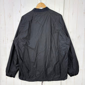 【Men's XL ブラック系】 Nanga ( ナンガ ) リブカラー コーチ ジャケット Rib Collar Coach Jacket NW2331-1E510 BLACK z00056066 BLACK  アウター ジャケット トップス ウェア