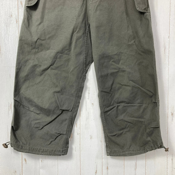 【Unisex M グリーン系】 Moon Climbing ( ムーン クライミング ) オーガニック サイファー 3/4 パンツ Organic Cypher 3/4 Dark Olive ウェア ボトムス ロングパンツ コットン z00060897 Dark O