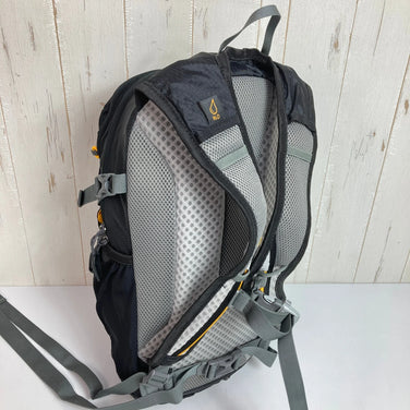 One Size Black Jackwolfskin Ham Rock 16 Nylon Storage Backpack/Daypack (Up to 29L) z00052682