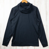 【Men's S ブラック系】 Arcteryx ( アークテリクス ) ロー LT フーディ Rho LT Hoody ポリエステル ウェア トップス アウター ジャケット フリース z00050148 フリース アウター ジャケット トップス ウェア - 【公式】2ndGEAR（セカンドギア）Webショップ【登山用品・アウトドア用品専門 買取販売店】