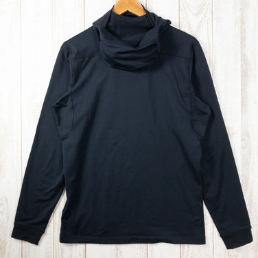 【Men's S ブラック系】 Arcteryx ( アークテリクス ) ロー LT フーディ Rho LT Hoody ポリエステル ウェア トップス アウター ジャケット フリース z00050148 フリース アウター ジャケット トップス ウェア - 【公式】2ndGEAR（セカンドギア）Webショップ【登山用品・アウトドア用品専門 買取販売店】
