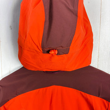 【Men's S オレンジ系】 Haglofs ( ホグロフス ) テグス ジャケット Tegus Jacket ナイロン ウェア トップス アウター ジャケット ソフトシェル z00055357  ソフトシェル アウター ジャケット トップス ウェア