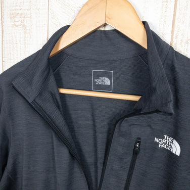 【Men's M グレー系】 The North Face ( ザ・ノースフェイス ) ロングスリーブフラッシュドライスリーディージップアップ ポリエステル NT12201 Asian Men's NT12201 化繊 ロングスリーブシャツ インナー シャツ ト - 【公式】2ndGEAR（セカンドギア）Webショップ【登山用品・アウトドア用品専門 買取販売店】