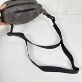 【OneSize グレー系】 Rawlow Mountain Works ( ロウロウマウンテンワークス ) ナッツ パック Nuts Pack ナイロン バッグ ストレージ サコッシュポーチ z00054839  サコッシュポーチ バッグ ストレージ