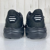 【Men's 26.0cm ブラック系】 Brooks ( ブルックス ) ゴースト 17 ゴアテックス Ghost 17 GTX フットウェア トレイルランニングシューズ z00060210  トレイルランニングシューズ フットウェア