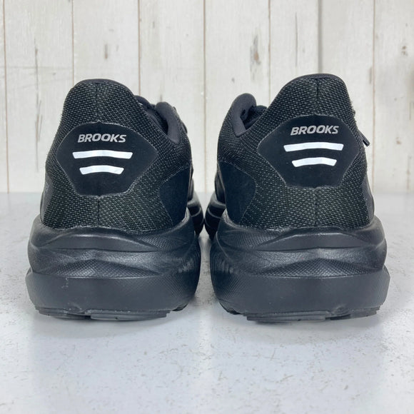 【Men's 26.0cm ブラック系】 Brooks ( ブルックス ) ゴースト 17 ゴアテックス Ghost 17 GTX フットウェア トレイルランニングシューズ z00060210  トレイルランニングシューズ フットウェア