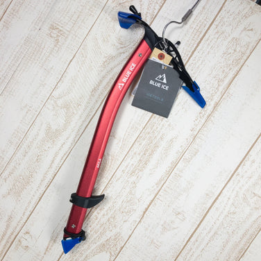 【OneSize レッド系】 Blue Ice ( ブルーアイス ) アキラ アッズ Akila Adze クロモリブデン 100167 ピッケル アイスアックス ウィンターギア - 【公式】2ndGEAR（セカンドギア）Webショップ【登山用品・アウトドア用品専門 買取販売店】