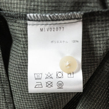 【Men's XL グレー系】 Millet ( ミレー ) アルピ シャツ II ロングスリーブ ARPI SHIRT II LONG SLEEVE ポリエステル ウェア トップス インナー シャツ ロングスリーブシャツ 化繊 z00051108 化繊 ロングス - 【公式】2ndGEAR（セカンドギア）Webショップ【登山用品・アウトドア用品専門 買取販売店】