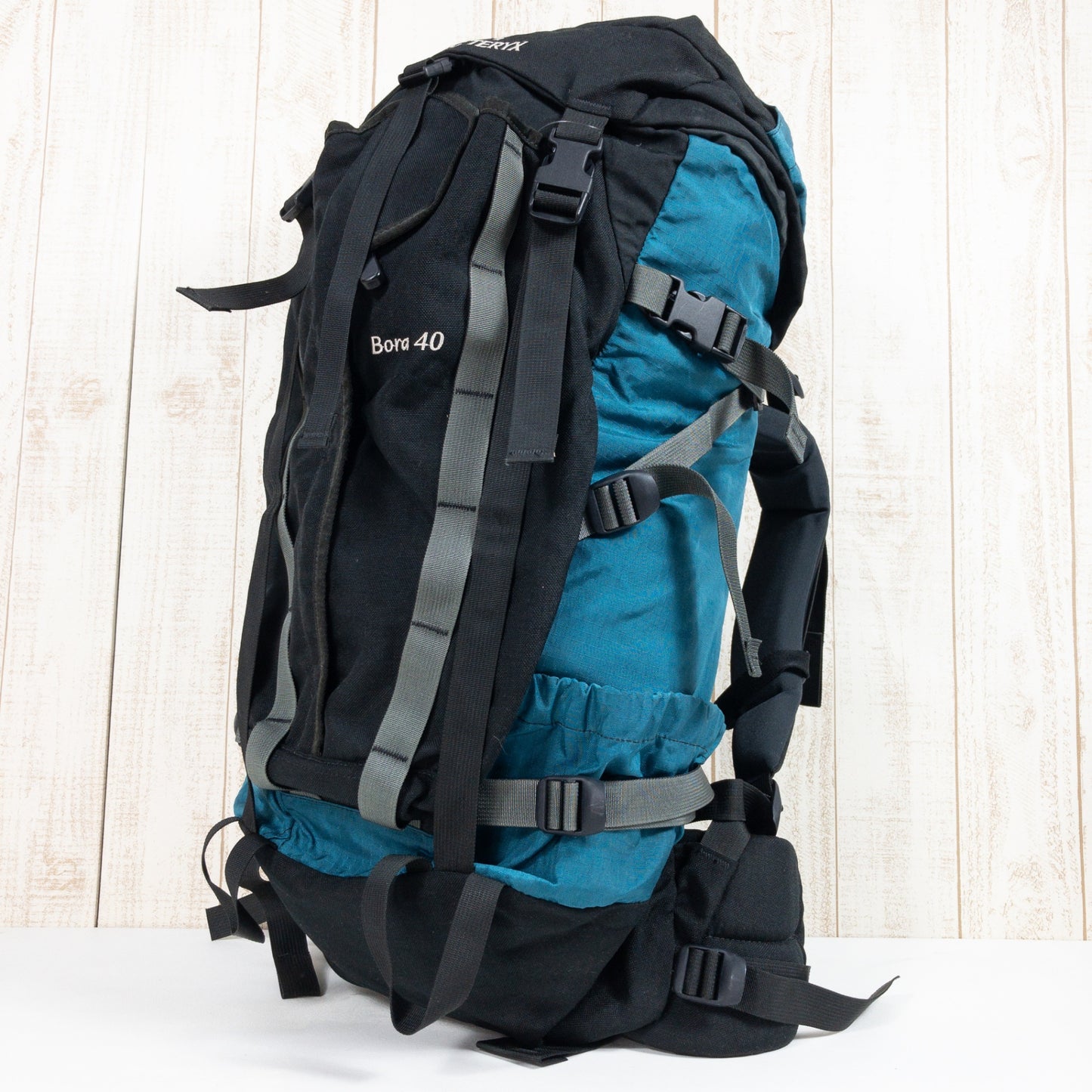 【S ブルー系】 Arcteryx ( アークテリクス ) ボラ40 Bora40 生産終了モデル 入手困難  容量【30L～54L】 バックパック バッグ ストレージ