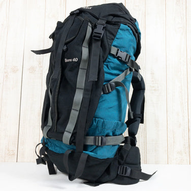 【S ブルー系】 Arcteryx ( アークテリクス ) ボラ40 Bora40 生産終了モデル 入手困難 容量【30L～54L】 バックパック バッグ ストレージ - 【公式】2ndGEAR（セカンドギア）Webショップ【登山用品・アウトドア用品専門 買取販売店】