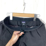 【Women's S ブラック系】 Patagonia ( パタゴニア ) ベアリー バギーズ ショーツ 2.5インチ Barely Baggies Shorts 2.5 inch ナイロン ウェア ボトムス ショーツ ショートパンツ  z00059224   ショーツ