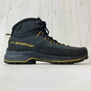 【Men's 26.1cm グレー系】 La Sportiva ( ラ・スポルティバ ) トラバースX4 エボ ミッド ゴアテックス TX4 Evo Mid GTX Carbon / Bamboo GORE-TEX Vibram MEGAGRIP フットウェア トレッキング-10