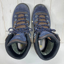 【Unisex 24.5cm ブラウン系】 Aku ( アクー ) コネロ 3 ゴアテックス Conero III GTX DARK BROWN/ASTER BLUE フットウェア トレッキングブーツ z00060388 DARK BROWN/ASTER BLUE トレッキン-5
