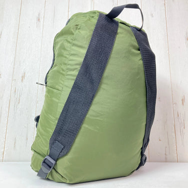 Kiva Designs Packable Daypack Bag Storage Backpack Daypack Capacity [~29L] z00056322 Daypack Capacity [~29L] Backpack Bag Storage [OneSize Green]