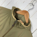 【Men's M ベージュ系】 Teton Bros ( ティートンブロス ) ウィンドリバー フーディ Wind River Hoody 軽量 防風 撥水 ストレッチ パッカブル ナイロン ウェア トップス アウター ジャケット ウィンドシェル z00061692-4