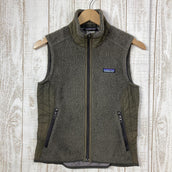 【Women's XS ブラウン系】 Patagonia ( パタゴニア ) レディース レトロ エックス ベスト Retro X Vest フリース 23080 International Women's ESP Espresso Brown フリース ベスト トップス - 【公式】2ndGEAR（セカンドギア）Webショップ【登山用品・アウトドア用品専門 買取販売店】