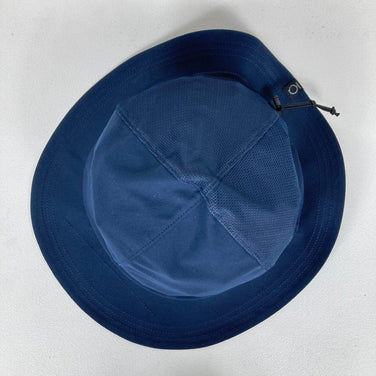 Unisex Large Navy Yamatomichi Stretch Mesh Hat, Navy, Polyester, Clothing, Accessories, Headwear, Hat, z00053989, Navy