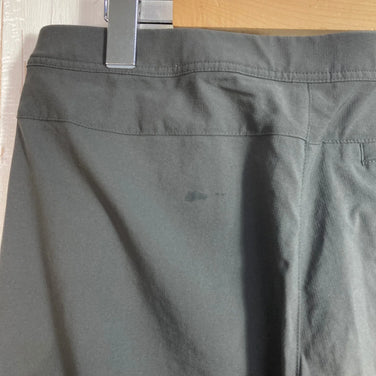 Montbell Cool Pants, Women's Size L, Black, Nylon, Long Pants, z00054132