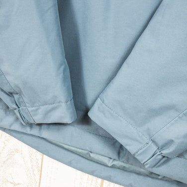 【Women's 12 ブルー系】 Fohn（フェーン） インサレーション ハーフジップ フーディ 化繊ダウン ウェア トップス アウター ジャケット 化繊インサレーション z00050278 化繊インサレーション アウター ジャケット トップス ウェア - 【公式】2ndGEAR（セカンドギア）Webショップ【登山用品・アウトドア用品専門 買取販売店】