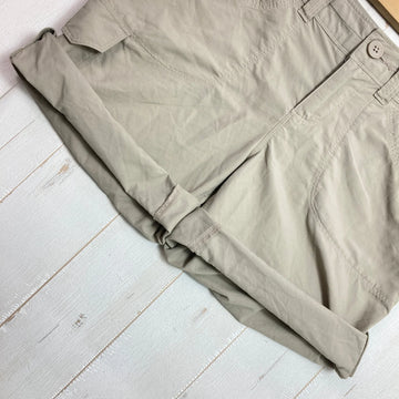 【Women's 2/34 ベージュ系】 Mountain Hardwear ( マウンテンハードウェア ) ミラダ カーゴ ショーツ Mirada Cargo Shorts ナイロン ウェア ボトムス ショーツ ショートパンツ z00052021 ショーツ ショートパ - 【公式】2ndGEAR（セカンドギア）Webショップ【登山用品・アウトドア用品専門 買取販売店】