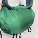 【Men's Regular グリーン系】 Granite Gear ( グラナイトギア ) ニンバス トレース アクセス 85 Nimbus Trace Access 85 85L / TOPOFLEXフレーム / フロントアクセス ナイロン バッグ ストレージ バックパック-9