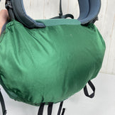 【Men's Regular グリーン系】 Granite Gear ( グラナイトギア ) ニンバス トレース アクセス 85 Nimbus Trace Access 85 85L / TOPOFLEXフレーム / フロントアクセス ナイロン バッグ ストレージ バックパック