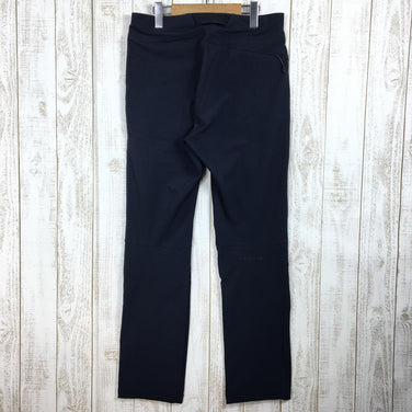 【Men's S ブラック系】 Mammut ( マムート ) ヤドキン ソフトシェル パンツ Yadkin So Pants ストレッチ 1021-00161 Men's ソフトシェル ロングパンツ ボトムス ウェア - 【公式】2ndGEAR（セカンドギア）Webショップ【登山用品・アウトドア用品専門 買取販売店】