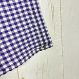 【Women's M パープル系】 Millet ( ミレー ) ドライタッチ シアサッカー ロングスリーブ シャツ ポリエステル ウェア トップス インナー シャツ ロングスリーブシャツ 化繊 z00055012  化繊 ロングスリーブシャツ インナー シャツ トップ