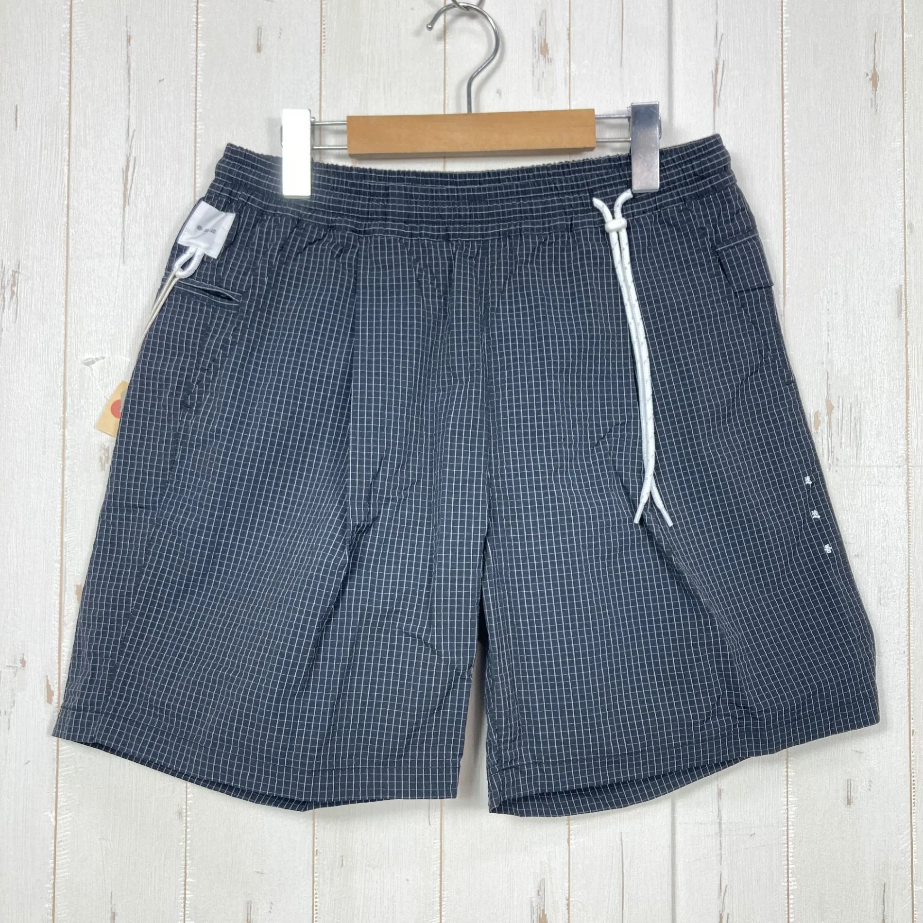 Unisex 2 Black] Rosemary Dyneema Ripstop Harvest Shorts MPT-3C BLK 