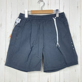 【Unisex 2 ブラック系】 迷迭香 ( マンネンロウ ) ダイニーマ リップストップ ハーベストショーツ Dyneema Ripstop Harvest Shorts MPT-3C BLK z00058301 BLK  ショーツ ショートパンツ ボトムス ウェア
