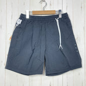 【男女皆宜 2 黑色系】迷迭香 (迷迭香) Dyneema 抗撕裂收割短裤 Dyneema Ripstop Harvest Shorts MPT-3C BLK z00058301 BLK 短裤 短裤 裤子 服装
