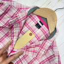 【Women's L ピンク系】 Montbell ( モンベル ) WIC.ライトシングルポケットハーフスリーブシャツ ポリエステル ウェア トップス インナー シャツ ショートスリーブシャツ 化繊 z00054010  化繊 ショートスリーブシャツ インナー シャ-3