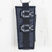 Ogawand Extra Bottle Holder, Mesh Nylon Storage Bag, External Pouch for X-Pac VX21 (One Size, Black) z00053