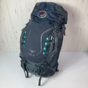 【Women's M ネイビー系】 Osprey ( オスプレー ) カイト 46 Kyte 46 バッグ ストレージ バックパック 容量【30L～54L】 z00053720  容量【30L～54L】 バックパック バッグ ストレージ