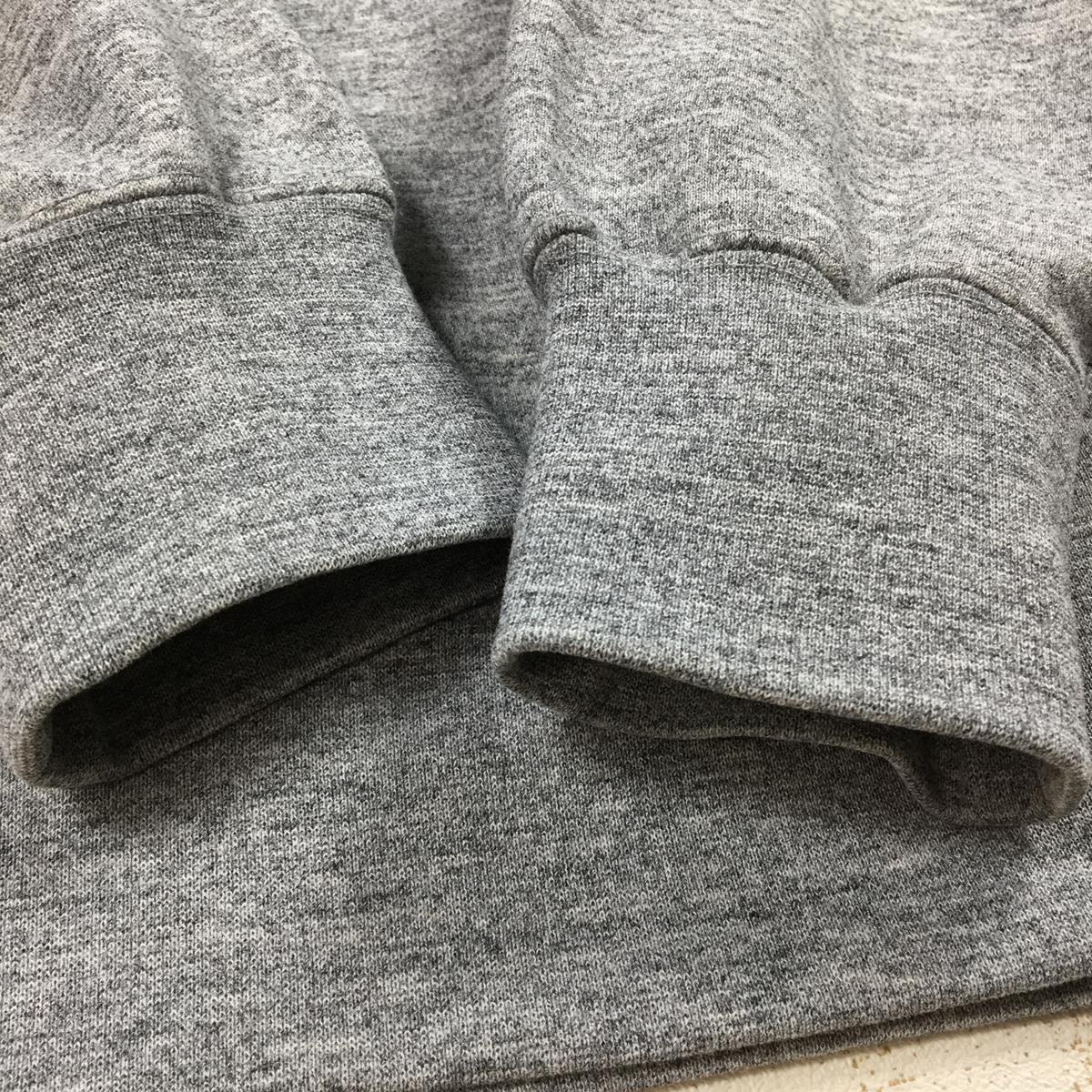 【Men's M グレー系】 The North Face ( ザ・ノースフェイス ) バック スクエア ロゴ フーディ Back Square Logo Hoodie スウェット パーカー プルオーバー NT12034 Asian Men's  化繊 フーディ