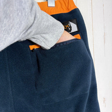 【Men's M ネイビー系】 Rokx ( ロックス ) クラシック 200 フリース パンツ Classic 200 Fleece Pant RXMF191076 NAVY z00056129 NAVY フリース ロングパンツ ボトムス ウェア