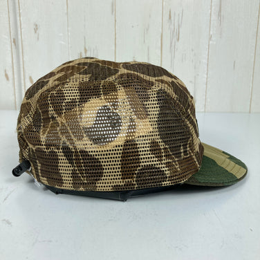 【OneSize ベージュ系】 Workrown Uniform ( ワークラウン ユニフォーム ) カモフラージュ メッシュキャップ ウェア ウェア小物 ヘッドウェア キャップ z00057160  キャップ ヘッドウェア ウェア小物 ウェア