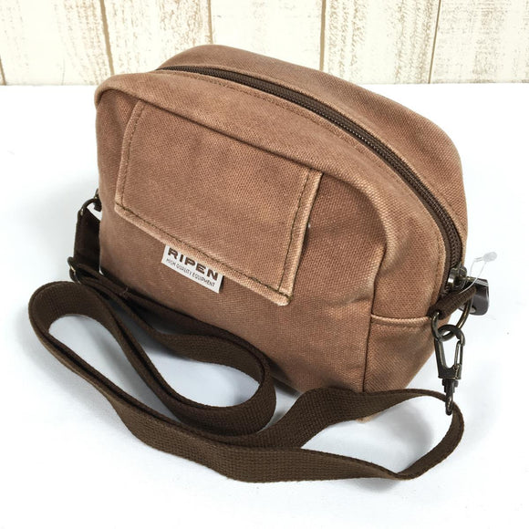 【OneSize ブラウン系】 Arai Tent Ripen ( アライテント ライペン ) パーシモン ポーチ L Persimmon Pouch Large 2L ショルダーバッグ サコッシュ ショルダーバッグ バッグ ストレージ - 【公式】2ndGEAR（セカンドギア）Webショップ【登山用品・アウトドア用品専門 買取販売店】