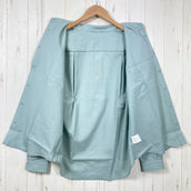 【Women's L グリーン系】 Ridge Mountain Gear ( リッジマウンテンギア ) メリノ ベーシック ロングスリーブ シャツ Merino Basic Long Sleeve Shirt Sage Fog z00058943 Sage Fog ウ