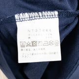 【Men's M ネイビー系】 The North Face ( ザ・ノースフェイス ) スクエア グラデーション ティー SQUARE GRADATION T ポリエステル ウェア トップス インナー シャツ ショートスリーブTシャツ クルーネック コットン z0 - 【公式】2ndGEAR（セカンドギア）Webショップ【登山用品・アウトドア用品専門 買取販売店】