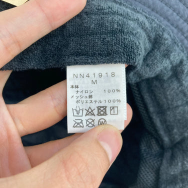 【M ブラック系】 The North Face ( ザ・ノースフェイス ) ホライズン ハット Horizon Hat ナイロン ウェア ウェア小物 ヘッドウェア ハット z00057509  ハット ヘッドウェア ウェア小物 ウェア