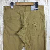【Men's S ベージュ系】Houdini ( フーディニ ) アクション ツイル パンツ Action Twill Pants ストレッチ International Men's 化繊 ロングパンツ ボトムス ウェア - 【公式】2ndGEAR（セカンドギア）Webショップ【登山用品・アウトドア用品専門 買取販売店】