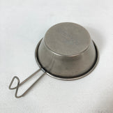 【OneSize シルバー系】 Primus ( プリムス ) エクスカイザ チタンシェラカップ Exquiza titanium Sierra cup 生産終了モデル 入手困難 チタン クックウェア カップ マグ タンブラー z00058420  カップ マグ タ