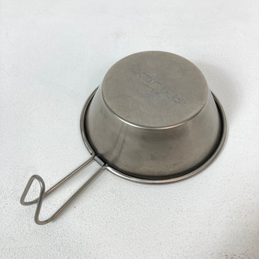 【OneSize シルバー系】 Primus ( プリムス ) エクスカイザ チタンシェラカップ Exquiza titanium Sierra cup 生産終了モデル 入手困難 チタン クックウェア カップ マグ タンブラー z00058420  カップ マグ タ