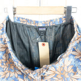 【Men's M ネイビー系】 Patagonia ( パタゴニア ) バギーズ ショーツ 5インチ HLSB ウェア ボトムス ショーツ ショートパンツ 化繊 z00050184 HLSB 化繊 ショーツ ショートパンツ ボトムス ウェア - 【公式】2ndGEAR（セカンドギア）Webショップ【登山用品・アウトドア用品専門 買取販売店】