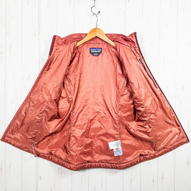 【Women's M レッド系】 2020 Patagonia ( パタゴニア ) ナノ パフ ジャケット Nano Puff Jacket SPRE ポリエステル ウェア トップス アウター ジャケット 化繊インサレーション プリマロフト・ゴールド・インサレーション - 【公式】2ndGEAR（セカンドギア）Webショップ【登山用品・アウトドア用品専門 買取販売店】