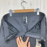 【Men's M-Regular チャコール系】 Mountain Hardwear ( マウンテンハードウェア ) ロックグラウンドパンツ Rockground Pant OE3644 011 z00058247 011 ソフトシェル ロングパンツ ボトムス ウェア